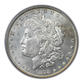 1878 7TF Reverse of 1878 Morgan Dollar $1 PCGS MS63 - TONED!