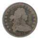 1805 Draped Bust Dime 10C ANACS AG3 - JR-2, 4 Berries Obverse