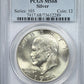 1974-S Silver Eisenhower Ike Dollar $1 PCGS MS68