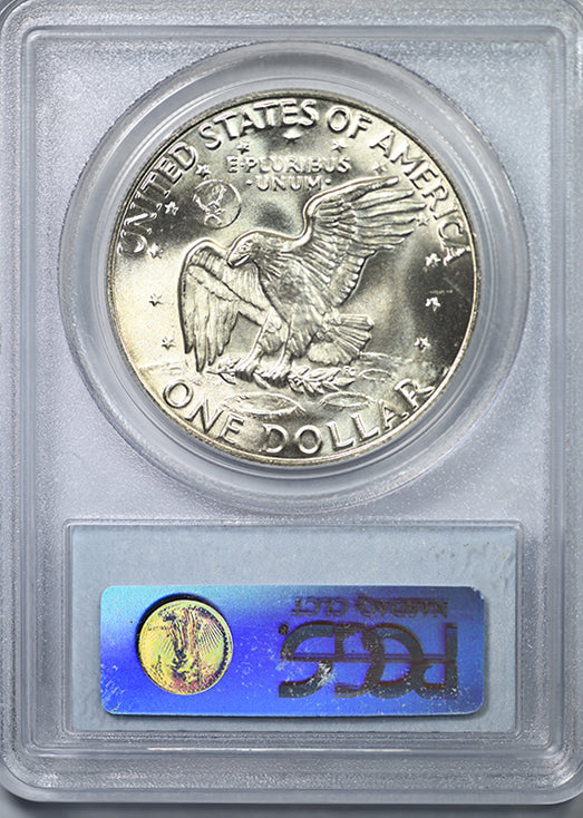 1974-S Silver Eisenhower Ike Dollar $1 PCGS MS68