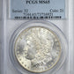 1883-CC Morgan Dollar $1 PCGS MS65