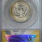 1968-D Kennedy Half Dollar 50C ANACS AU50 - TONED!