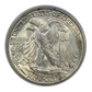 1946-D Walking Liberty Half Dollar 50C PCGS MS65 OGH