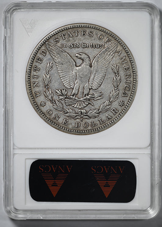1903-S Morgan Dollar $1 ANACS Soapbox XF40