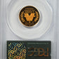 1991-95-W Proof World War II Commemorative Gold $5 PCGS PR69 OGH