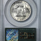 1954-D Franklin Half Dollar 50C PCGS MS64FBL OGH - Full Bell Lines