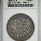 1888-O Doubled Die Obverse Morgan Dollar $1 ANACS Soapbox VF35 DDO VAM-4