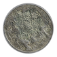 1872 Mexico Peso ICG Genuine with Chopmarks Obverse