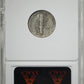 1942/1 Mercury Dime 10C ANACS Soapbox VF30