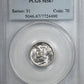 1943-D Mercury Dime 10C PCGS MS67