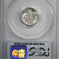 1943-D Mercury Dime 10C PCGS MS67