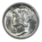 1943-D Mercury Dime 10C PCGS MS67