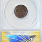 1928-S Lincoln Wheat Cent 1C ANACS MS63BN - TONED!