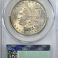 1888 Morgan Dollar $1 CAC MS62 - TAB TONED! Reverse Slab