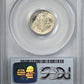 1940-D Mercury Dime 10C PCGS MS67FB - Full Bands