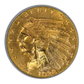 1928 Indian Head Gold Quarter Eagle $2.50 PCGS Rattler MS63 Obverse