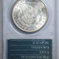 1880-S Morgan Dollar $1 PCGS Rattler MS64 CAC