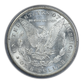 1880-S Morgan Dollar $1 PCGS Rattler MS64 CAC