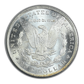1891-CC Morgan Dollar $1 PCGS Rattler MS61 CAC Reverse