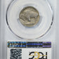 1937-D Buffalo Nickel 5C PCGS XF40 CAC - 3 Legs