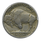 1937-D Buffalo Nickel 5C PCGS XF40 CAC - 3 Legs