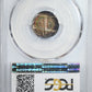1919 Mercury Dime 10C PCGS AU50 CAC - TONED!