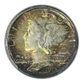 1919 Mercury Dime 10C PCGS AU50 CAC - TONED!