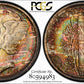 1919 Mercury Dime 10C PCGS AU50 CAC - TONED!