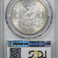 1902 Morgan Dollar $1 PCGS MS64