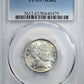 1895-S Barber Quarter 25C PCGS MS62