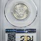 1895-S Barber Quarter 25C PCGS MS62