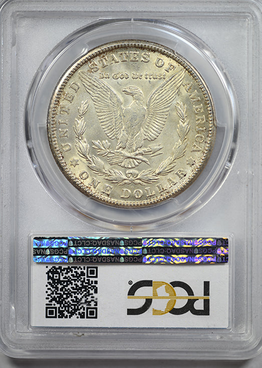 1921-S Morgan Dollar $1 PCGS MS64+