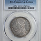 1839 Capped Bust Half Dollar 50C PCGS AU50 - Large Letters