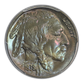 1938-D Buffalo Nickel 5C PCGS MS66 - TONED!