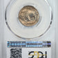 1938-D Buffalo Nickel 5C PCGS MS66 - TONED!