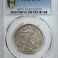 1918-D Walking Liberty Half Dollar 50C PCGS AU55