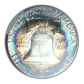 1959 Franklin Half Dollar 50C PCGS MS64 - TONED!