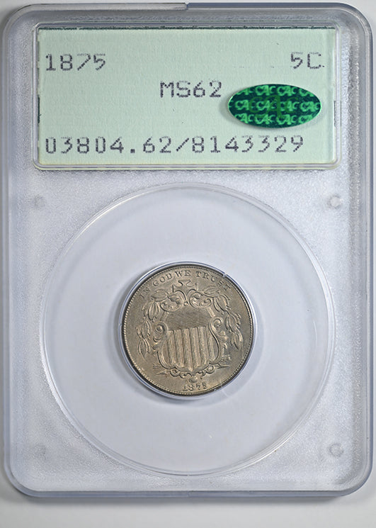 PCGS Rattler