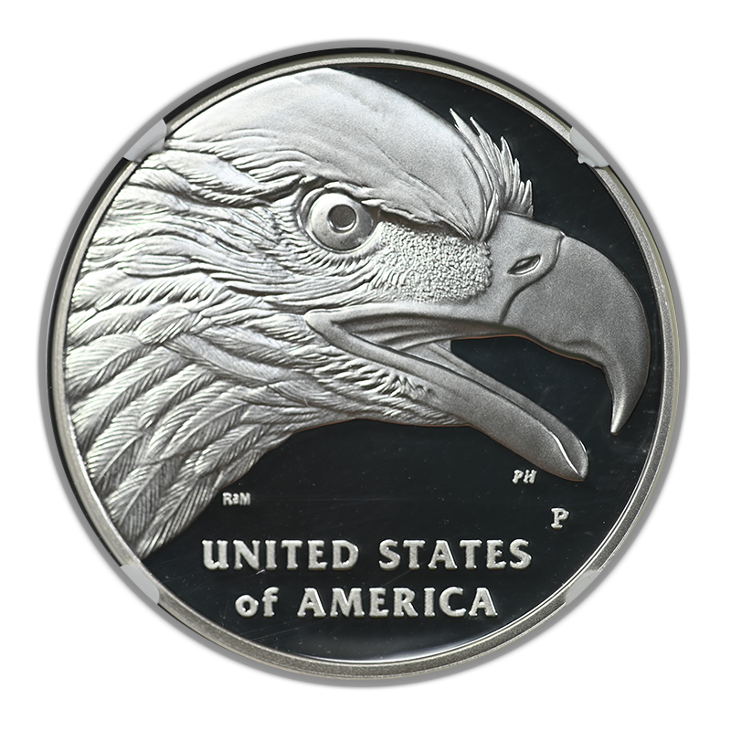 2022-P Proof American Liberty Series Silver 1oz Medal .999 Fine NGC PF70 ULTRA CAMEO