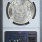 1884-O Morgan Dollar $1 NGC MS65 - TONED!