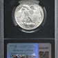 1943 Walking Liberty Half Dollar 50C NGC MS64 with Original Bag Fragment