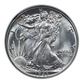 1943 Walking Liberty Half Dollar 50C NGC MS64 with Original Bag Fragment