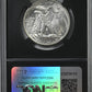 1942 Walking Liberty Half Dollar 50C NGC MS64 with Original Bag Fragment