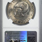 1976-D Type 1 Clad Eisenhower Ike Dollar $1 NGC MS65 CAC