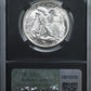 1942 Walking Liberty Half Dollar 50C NGC MS64 with Original Bag Fragment