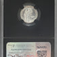 1944-S Mercury Dime 10C NGC MS64* Star with Original Bag Fragment