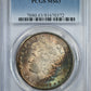 1878-CC Morgan Dollar $1 PCGS MS63 - TONED!