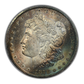 1878-CC Morgan Dollar $1 PCGS MS63 - TONED!