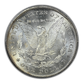 1878-CC Morgan Dollar $1 PCGS MS63 - TONED!
