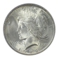 1923 Peace Dollar $1 PCGS MS64+